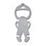Geschenkartikel: ROMINOX Shop Tool // Best Buddy – 11 Funktionen, Einkaufswagenlöser mit Zusatzfunktionen, Edelstahl Keytools, Multifunktionswerkzeug, Kleinigkeit für Adventskalender
