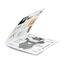 Geschenkartikel: ROMINOX Key Tool // Little Shopper, 14 Funktionen, Keytool Schlüsselanhänger, Edelstahl Multitool, Multifunktionswerkzeug, auf Reisen oder im Urlaub, Kleinigkeit für Adventskalender