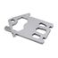 Geschenkartikel: ROMINOX Key Tool // House – 21 Funktionen, Umzug, Einzug, Richtfest, Keytool Schlüsselanhänger, Edelstahl Multitool, Multifunktionswerkzeug, Kleinigkeit für Adventskalender
