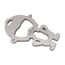 Geschenkartikel: ROMINOX Key Tool // Little Genius,13 Funktionen, Keytool Schlüsselanhänger, Edelstahl Multitool, Multifunktionswerkzeug, auf Reisen oder im Urlaub, Kleinigkeit für Adventskalender