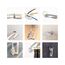 Geschenkartikel: ROMINOX Key Tool, Truck, 22 Funktionen, Keytool Schlüsselanhänger LKW, Edelstahl Multitool, Multifunktionswerkzeug, Kleinigkeit für Adventskalender