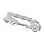 Geschenkartikel: ROMINOX Key Tool, Truck, 22 Funktionen, Keytool Schlüsselanhänger LKW, Edelstahl Multitool, Multifunktionswerkzeug, Kleinigkeit für Adventskalender