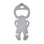 Geschenkartikel: ROMINOX Shop Tool // Best Buddy – 11 Funktionen, Einkaufswagenlöser mit Zusatzfunktionen, Edelstahl Keytools, Multifunktionswerkzeug, Kleinigkeit für Adventskalender
