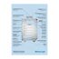Geschenkartikel: ROMINOX Card Tool // Travel Tag – 30 Funktionen – Multifunktionaler Kofferanhänger/Reisegepäckanhänger, Edelstahl inkl. Etui & Funktionsbeschreibung, Multifunktionswerkzeug