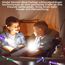 Indrnif 14 Stück Mini LED Taschenlampe,Mini Taschenlampe Schlüsselanhänger,Taschenlampe Kinder mit Schlüsselanhänger,Kinder Handlampe Mini Taschenlampe Geschenke für Mitgebsel Kindergeburtstag