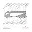 Geschenkartikel: ROMINOX Key Tool, Truck, 22 Funktionen, Keytool Schlüsselanhänger LKW, Edelstahl Multitool, Multifunktionswerkzeug, Kleinigkeit für Adventskalender