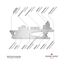 Geschenkartikel: ROMINOX Key Tool Ship, 19 Funktionen, Keytool Schlüsselanhänger Kreuzfahrtschiff, Kapitän, Edelstahl Multitool, Multifunktionswerkzeug, Kleinigkeit für Adventskalender