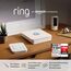 Ring Alarm - S + Innenkamera (Indoor Camera, 2. Gen.) im Paket | Alarmanlage für Haus & Wohnung mit WLAN & Kamera | Alarm-Benachrichtigungen auf dein Smartphone, haustierfreundlich | Alexa-kompatibel