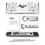 Presentix® Opa Geschenkset - mit Flaschenöffner, Zollstock, Bleistift und Schlüsselanhänger | Geschenke für Väter/Großväter | Geburtstagsgeschenk für Männer | bester Opa Geschenke (Opa Weiß)