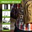 TaimeiMao Portable Keychain Flashlight,1200LM Superhelle Mini-Schlüsselanhänger, Superhelle Mini Led Taschenlampe, Taschenlampe Wasserdicht für Haushalt Reisen Camping