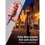 Kubotan Selbstverteidigung Schlüsselanhänger mit Glasbrecher – Survival-Tool für unterwegs - Grip Griff - Ideal für Frauen & Männer, Pendler & Reisen, Druckverstärker & Notfallhammer (XXL - Pink)