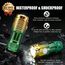 TaimeiMao Taschenlampe LED Aufladbar,200 Lumens,3 Lichtmodi,kleine Flashlight Schlüsselbund Handlampe Wasserdicht,mit Magnete, für Camping,Wandern,Outdoor,Notfälle