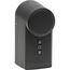 Homematic IP Smart Home Türschlossantrieb, anthrazit, elektronisches Türschloss, Smart Lock nachrüstbar ohne Umbau, Türöffner steuerbar per App, Alexa & Google Assistant, 160555A0