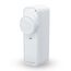 Homematic IP Türschlossantrieb – pro, weiß, Smart Home, permanente Türüberwachung, Smart Lock, elektronsiches Türschloss, einfach nachrüsten, Tür steuern per App, Alexa & Google Home, 161671A0