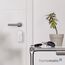 Homematic IP Smart Home Türschlossantrieb, elektronisches Türschloss, Smart Lock ohne Umbau, Türöffner per App, Alexa & Google Assistant, 154952A0