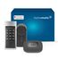 Homematic IP Access Point 2 + Türschlossantrieb anthrazit + Keypad, Smart Home, elektronisches Türschloss, Smart Lock nachrüstbar ohne Umbau, steuerbar per Codeschloss, App, Alexa & Google Home