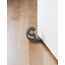 WENKO Multi-Stop Mod. Multi-STOP vielseitiger Tür-& Fensterstopper Puffer Türpuffer Keil Fingerschutz für Türen Fenster & Schubladen flexibel anpassbar aus Kunststoff Maße 11,8 x 7,7 x 2,5cm Anthrazit