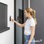 Homematic IP Smart Home Türschlossantrieb + Keypad, elektronisches Türschloss, Smart Lock nachrüstbar ohne Umbau, steuerbar per Codeschloss und Zahlencode aber auch per App, Alexa & Google Assistant