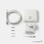 Homematic IP Smart Home Starter Set Mini Zutritt, elektronisches Türschloss, Smart Lock nachrüstbar ohne Umbau, steuerbar per App, Alexa & Google Assistant, 161228A1