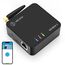 WELOCK WIFIBOX 3 Smart Bluetooth Gateway WiFi für welock Elektronisches Türschloss,für Fernentriegelung und Alexa-Verbindung