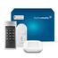 Homematic IP Access Point 2 + Türschlossantrieb + Keypad, Smart Home, elektronisches Türschloss, Smart Lock nachrüstbar ohne Umbau, steuerbar per Codeschloss, Zahlencode, App, Alexa & Google Home