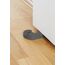 WENKO Multi-Stop Mod. Multi-STOP vielseitiger Tür-& Fensterstopper Puffer Türpuffer Keil Fingerschutz für Türen Fenster & Schubladen flexibel anpassbar aus Kunststoff Maße 11,8 x 7,7 x 2,5cm Anthrazit