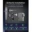 SwitchBot WLAN Smart Lock Pro Mit Aufladbarem Akku, Matter Over WiFi, Elektronisches Türschloss, schnell an deinem vorhandenen Türriegel installiert, unterstützt Apple Home, Alexa, Google Home, IFTTT