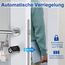 WELOCK Türschloss Fingerabdruck ToucA51,Elektronisches Türschloss Code,mit RFID Karte,APP,WiFi,Fingerabdruck Schloss Haustür IP65,Smartes Türschloss,Schließzylinder für Türen von 30-70mm,Smart Lock