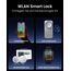 SwitchBot WLAN Smart Lock Pro Mit Aufladbarem Akku, Matter Over WiFi, Elektronisches Türschloss, schnell an deinem vorhandenen Türriegel installiert, unterstützt Apple Home, Alexa, Google Home, IFTTT