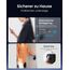 SwitchBot WLAN Smart Lock Pro mit Touchscreen-Tastatur, Matter Over WiFi, Elektronisches Türschloss Mit Aufladbarem Akku, Türöffner per App, Fingerprint, Code, Alexa, Google, unterstützt Apple Home