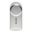 Homematic IP Smart Home Türschlossantrieb, silber, elektronisches Türschloss, Smart Lock nachrüstbar ohne Umbau, Türöffner steuerbar per App, Alexa & Google Assistant, 160556A0