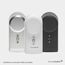 Homematic IP Smart Home Türschlossantrieb, anthrazit, elektronisches Türschloss, Smart Lock nachrüstbar ohne Umbau, Türöffner steuerbar per App, Alexa & Google Assistant, 160555A0