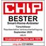 ABUS Türschlossantrieb LOXERIS One - smartes Öffnen und Schließen der Eingangstür per App - elektronisches Türschloss mit Zugangskontrolle - batteriebetriebenes Smart Lock ohne Kabelziehen - Weiß