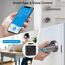 WELOCK WIFIBOX 3 Smart Bluetooth Gateway WiFi für welock Elektronisches Türschloss,für Fernentriegelung und Alexa-Verbindung