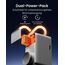 SwitchBot WLAN Smart Lock Pro Mit Aufladbarem Akku, Matter Over WiFi, Elektronisches Türschloss, schnell an deinem vorhandenen Türriegel installiert, unterstützt Apple Home, Alexa, Google Home, IFTTT