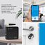 WELOCK WIFIBOX 3 Smart Bluetooth Gateway WiFi für welock Elektronisches Türschloss,für Fernentriegelung und Alexa-Verbindung