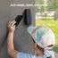SwitchBot WLAN Smart Lock Pro mit Touchscreen-Tastatur, Türriegelschlösser, Smartes Türschloss, Elektronisches Türschloss, Türöffner per App, Fingerprint, Code, Alexa, unterstützt Matter (Card)