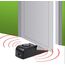 Mengshen 1-Pack Sicherheit Keil-Türstopper Alarmstopper Blockieren Reise-Sicherheitswarnung 120db (Packung mit 1) MS-M68