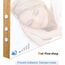 Uni-Fine Elastikpuffer Transparent 4 Größen Schutzpuffer Möbelpuffer Gummipuffer Selbstklebend Anschlagdämpfer Türpuffer für Tür Schranktür Möbel