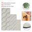 Türstopper Wand Transparent Selbstklebend,Türstopper Wand Selbstklebend,Türklinkenpuffer Boden 30 Stück hochwertige,ürgriff Schutz - Wandschutz Türpuffer & Türgriff Puffer