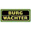 Burg Wächter Türpuffer 2er-Set, Selbstklebender Puffer aus Kunsstoff, Schutz für Wand und Türen, TPF 2050 Duo, Weiß, Ø 50 mm, 2er Pack