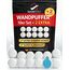 Raumhero 12x Türstopper Wand selbstklebend - (Made in Germany) - Türpuffer Wand - Idealer Wandschutz - Door Stopper, Wandpuffer, Türgriff Stopper