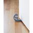 WENKO Türstopper und Fensterstopper Multi-Stop Blau-Grau Puffer und Klemmschutz Blau