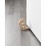 WENKO Türstopper und Fensterstopper Multi-Stop® Beige - Klemmschutz, Kunststoff (TPR), 11.8 x 7.7 x 2.5 cm, Beige
