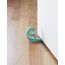 WENKO Türstopper und Fensterstopper Multi-Stop® Mint - Klemmschutz, Kunststoff (TPR), 11.8 x 7.7 x 2.5 cm, Minzgrün