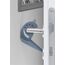 WENKO Türstopper und Fensterstopper Multi-Stop Blau-Grau Puffer und Klemmschutz Blau