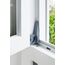 WENKO Türstopper und Fensterstopper Multi-Stop Blau-Grau Puffer und Klemmschutz Blau