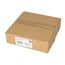 HRB Türstopper 2er Set, Edelstahl massiv - Schwerer Türstopper Boden 1,2 Kg/Stk., Door Stopper im modernen Design versehen mit Gummiring zum Schutz der Türen