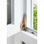 WENKO Türstopper und Fensterstopper Multi-Stop® Beige - Klemmschutz, Kunststoff (TPR), 11.8 x 7.7 x 2.5 cm, Beige