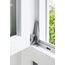 WENKO Multi-Stop, Flexibler Türstopper und Fensterstopper mit vielen Funktionen aus hochwertigem Kunststoff, für Türen, Fenster und Schubladen als Puffer und Klemmschutz, 11,8 x 7,7 x 2,5 cm, Grau